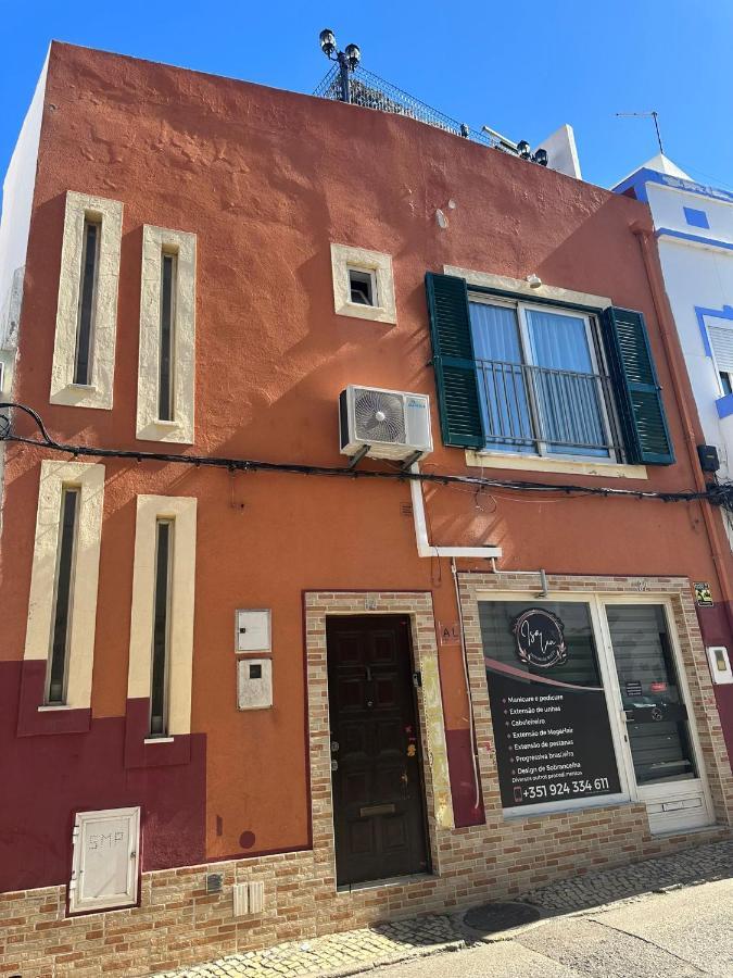 Apartamento Casa Da Joana Portimão Exterior foto
