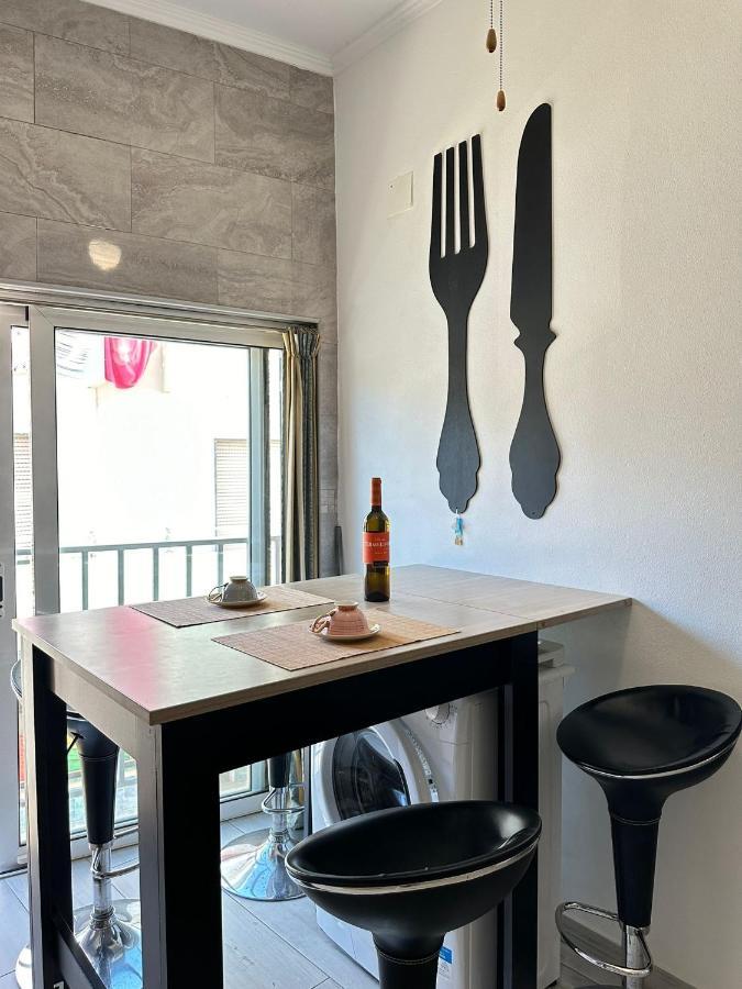 Apartamento Casa Da Joana Portimão Exterior foto
