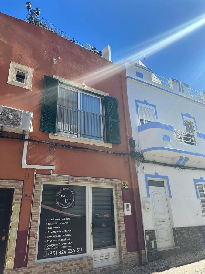 Apartamento Casa Da Joana Portimão Exterior foto